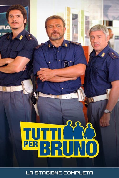 Tutti per Bruno Season 1 poster