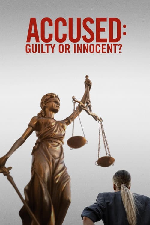 Accused: Guilty or Innocent? Season 7 poster