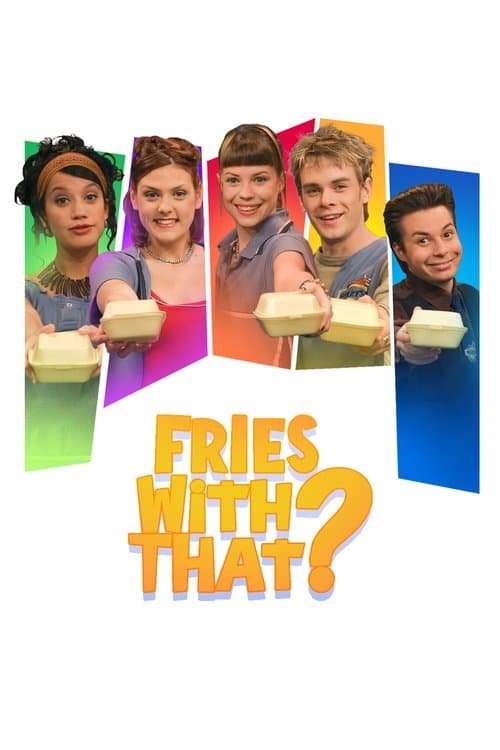 Fries with That? Season 2 poster