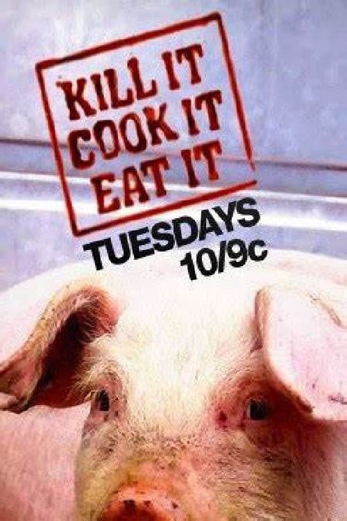 Kill It, Cook It, Eat It Season 2 poster
