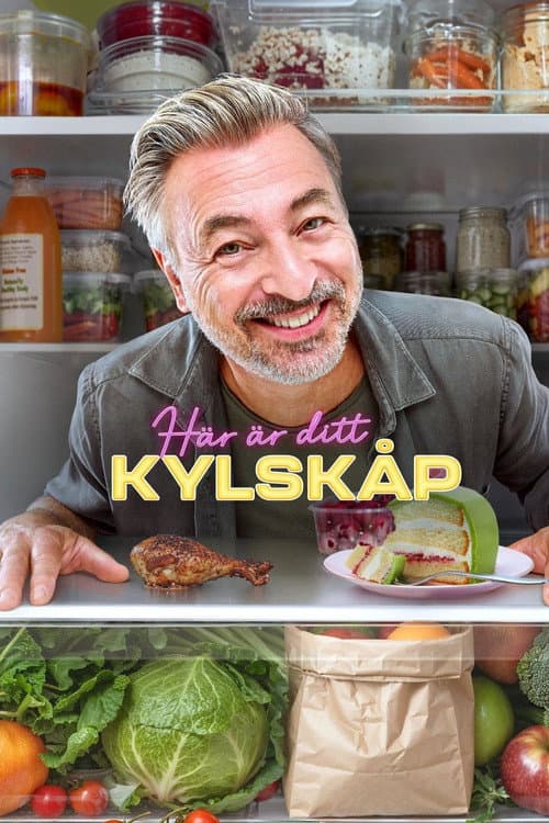 Här är ditt kylskåp Season 3 poster