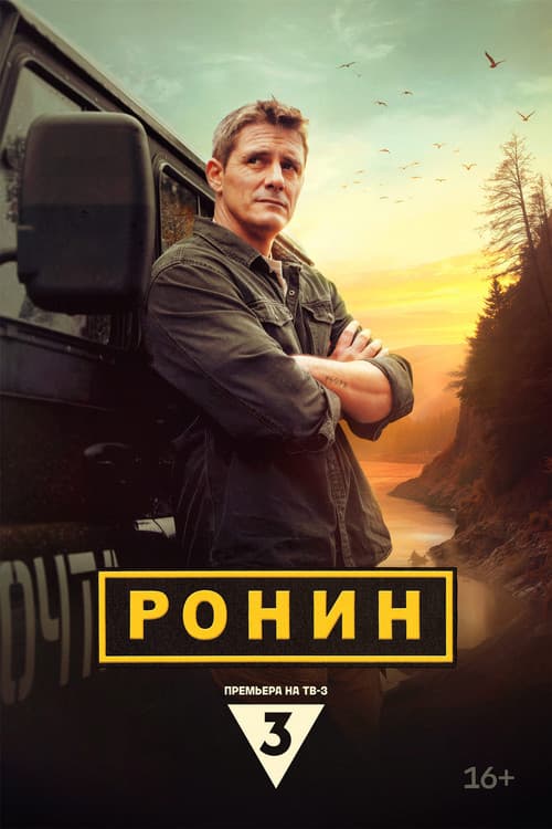 Ронин Season 1 poster