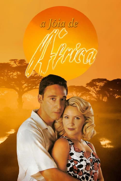 A Jóia de África Season 1 poster