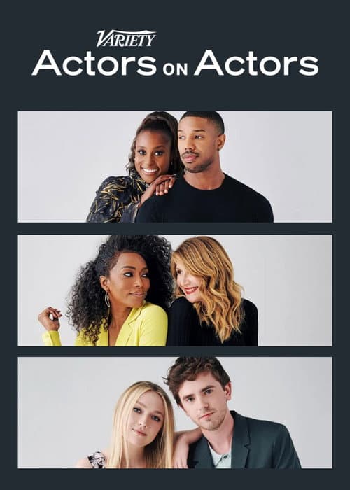 Variety Studio: Actors on Actors Season 8 poster