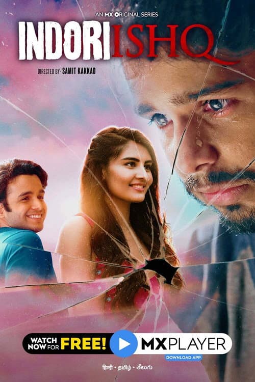 Indori Ishq Season 1 poster