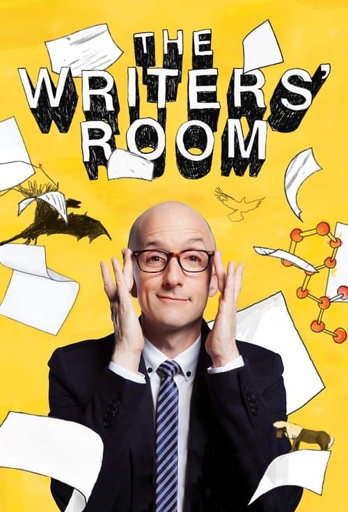 The Writers' Room Season 2 poster