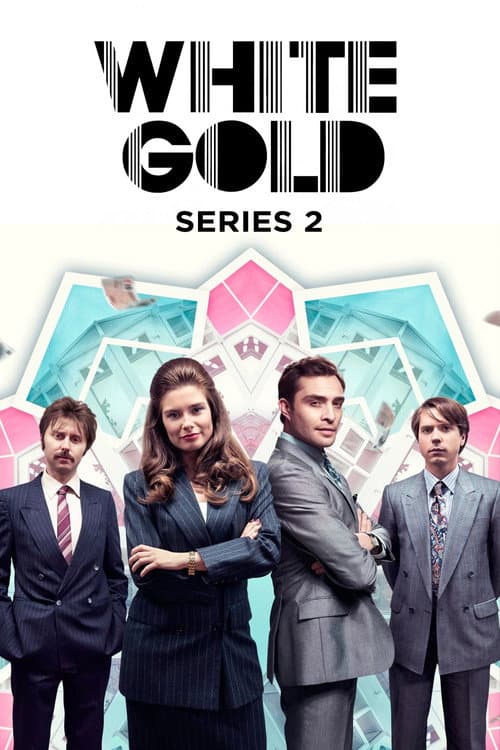 White Gold Series 2 poster