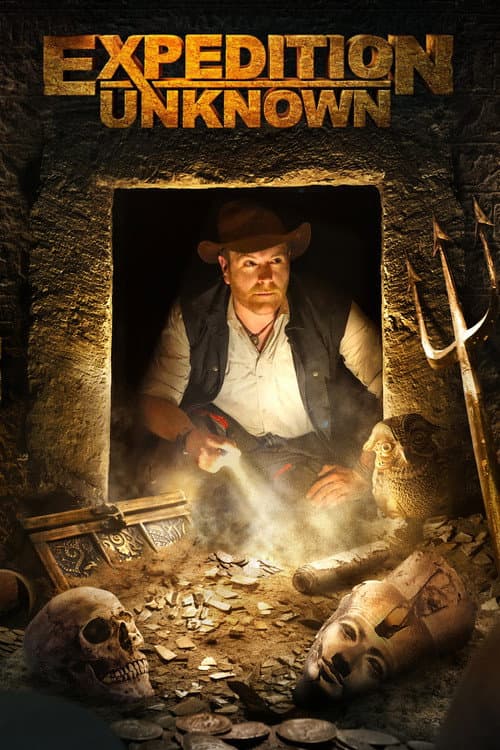 Expedition Unknown Season 4 poster