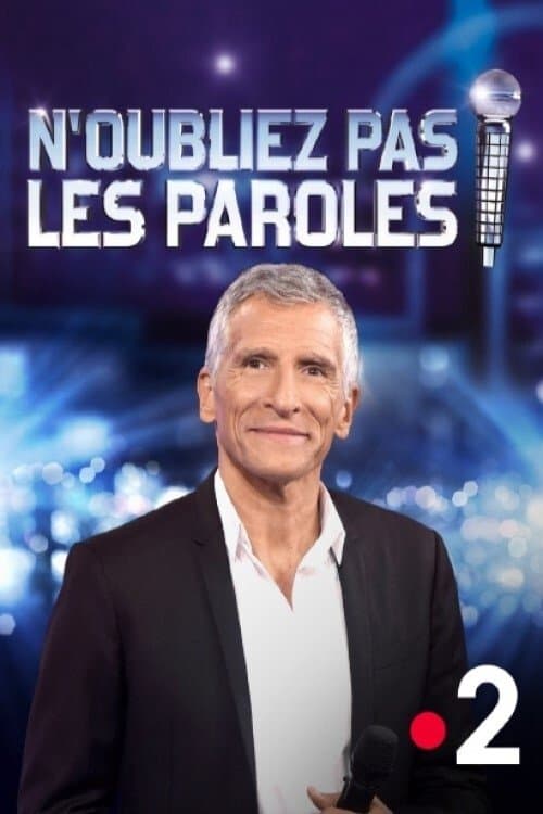 N'oubliez pas les paroles - Primes événementiels Season 2 poster