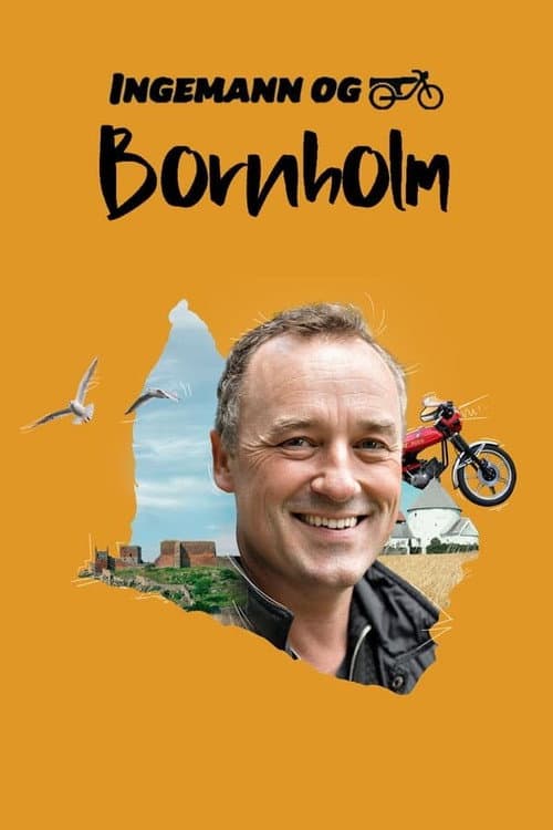 Ingemann og Bornholm Season 1 poster