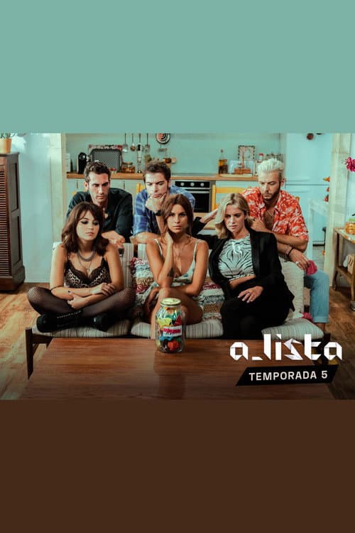 The List Season 5 poster
