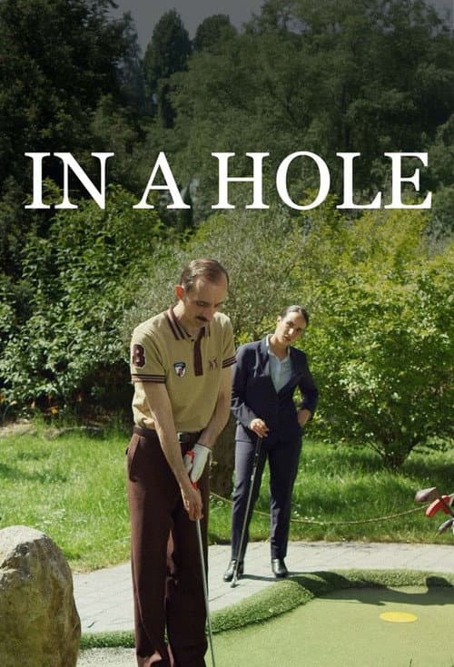 Au fond du trou Season 1 poster