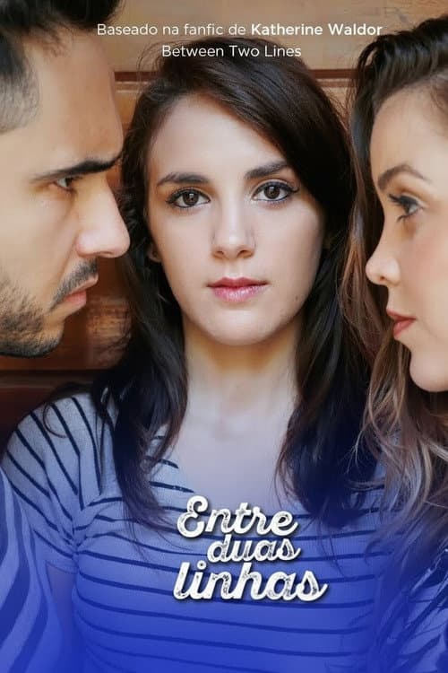 Entre Duas Linhas Season 1 poster
