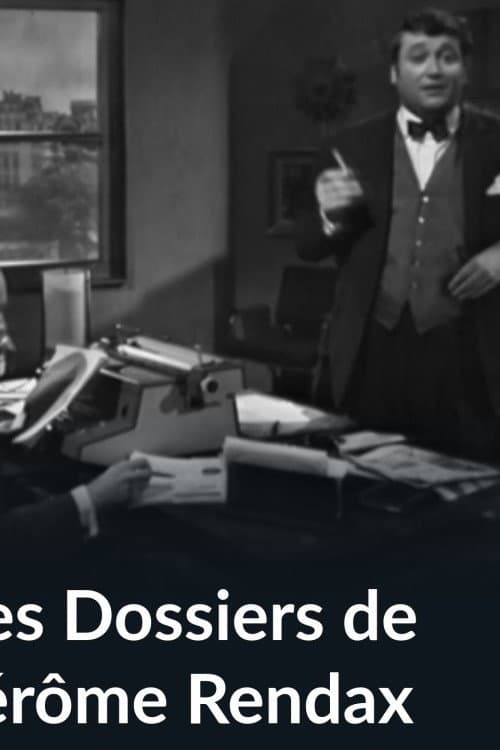Les Dossiers de Jérôme Randax Season 1 poster