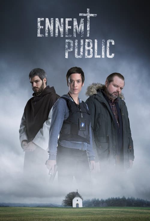 Public Enemy Season 1 poster