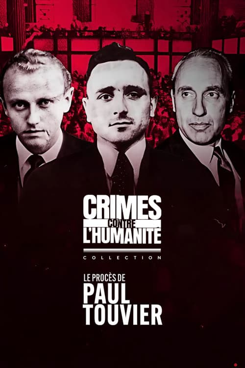 The Trial of Paul Touvier Season 1 poster
