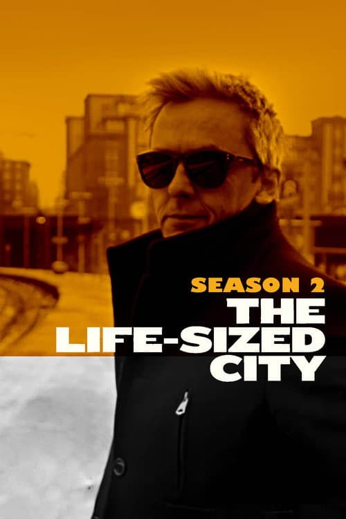 The Life-Sized City Season 2 poster