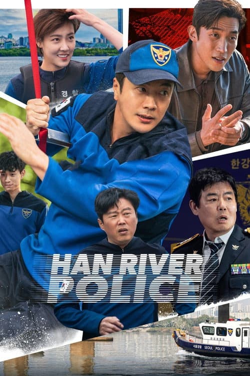 Han River Police Season 1 poster