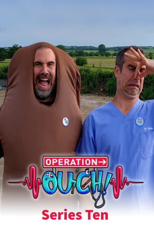 Operation Ouch! Season 10 poster