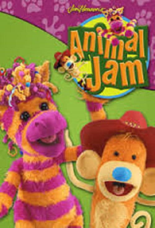 Animal Jam Season 1 poster