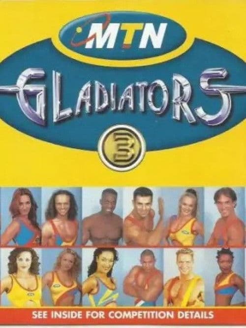 MTN Gladiators Season 2 poster