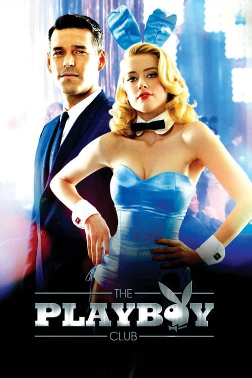 The Playboy Club Season 1 poster
