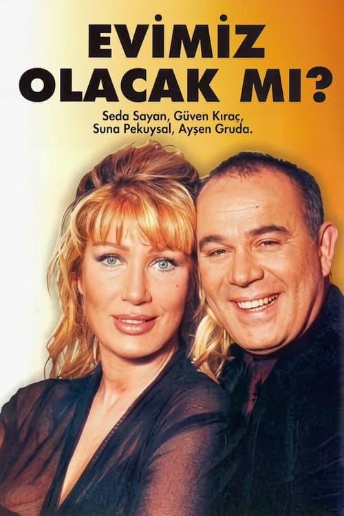 Evimiz Olacak mı? Season 1 poster