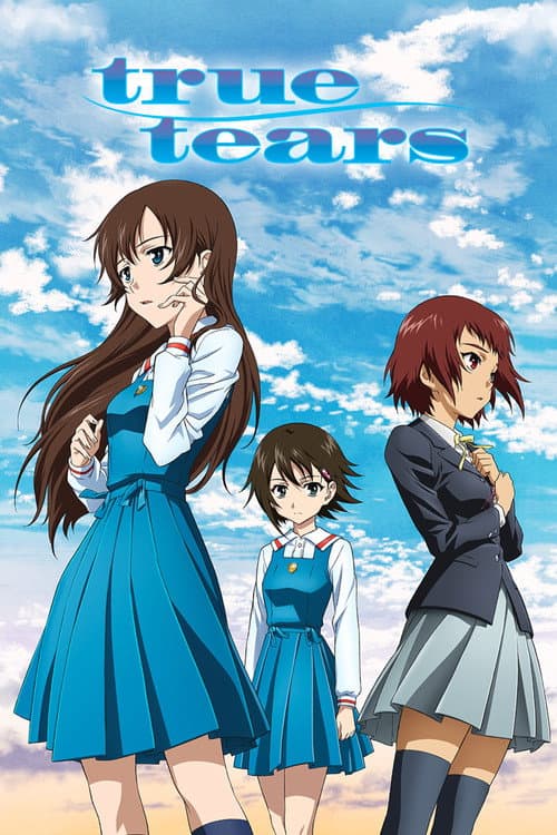 True Tears Season 1 poster