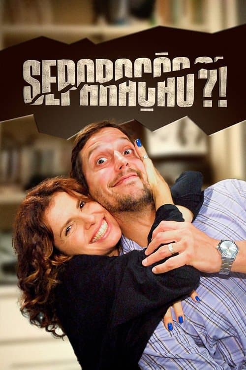 Separação?! Season 1 poster