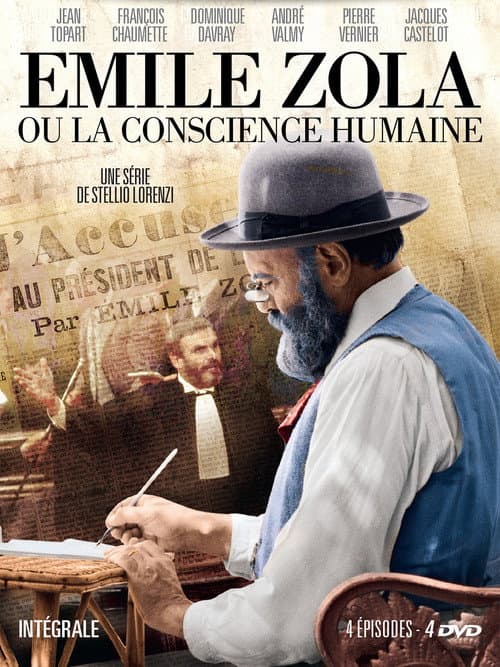 Émile Zola ou la Conscience humaine Season 1 poster