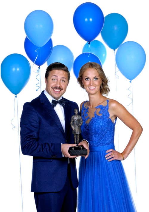 Barncancergalan - Det svenska humorpriset Season 2016 poster