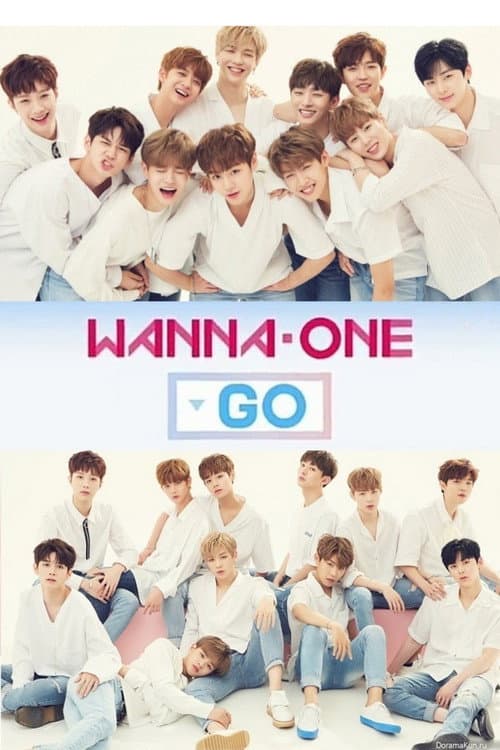 Wanna One Go Wanna One Go poster