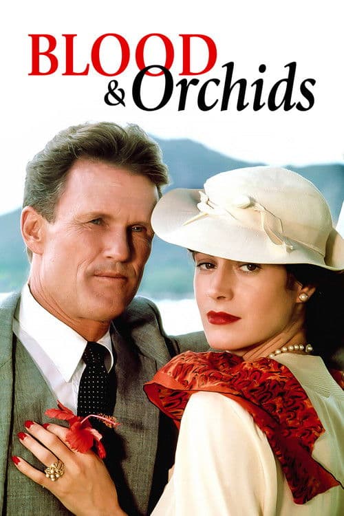 Blood & Orchids Miniseries poster