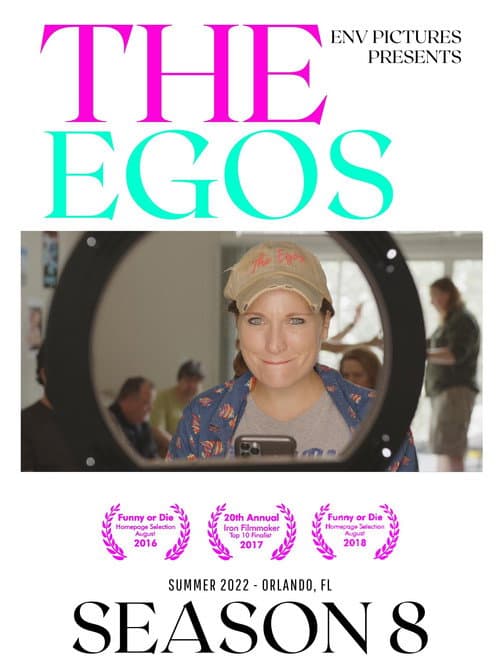 The Egos Season 8: Florida Is Trending poster