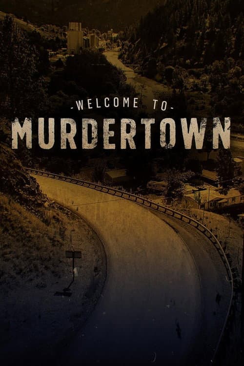 Welcome To Murdertown Season 1 poster