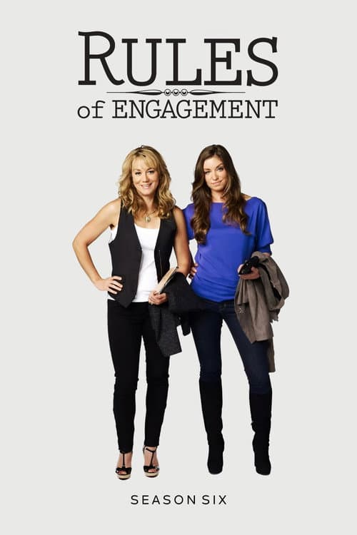 Rules of Engagement Season 6 poster