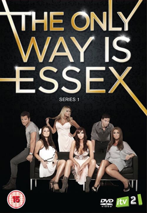 The Only Way Is Essex Season 1 poster