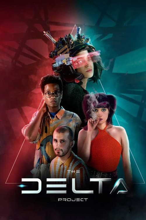 The Delta Project Season 1 poster