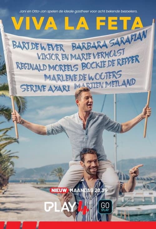 Viva La Feta Season 1 poster