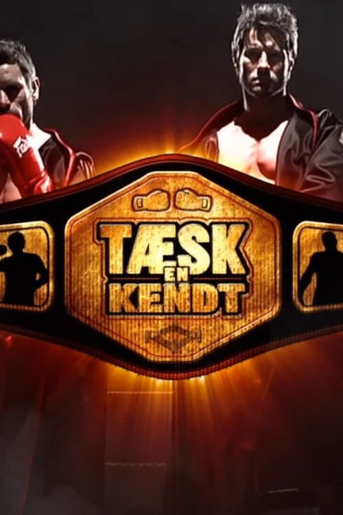 Tæsk en kendt Season 1 poster