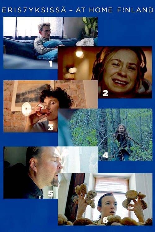 At Home - Finland Season 1 poster