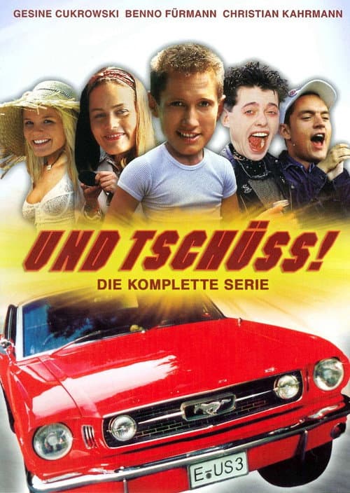 Und tschüss! Season 1 poster
