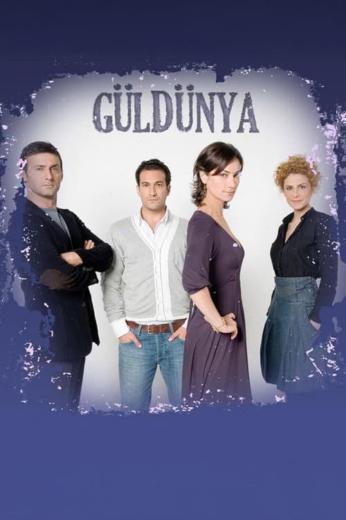 Güldünya Season 1 poster