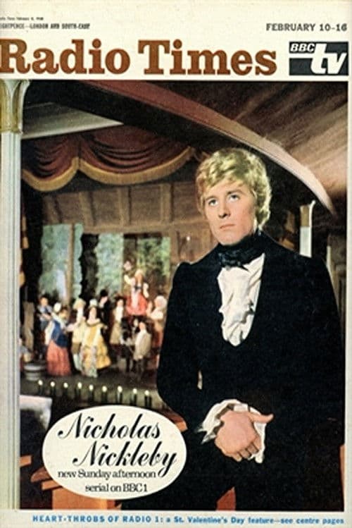 Nicholas Nickleby Season 1 poster