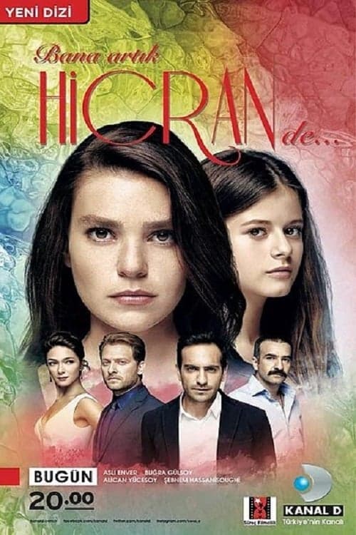 Bana Artık Hicran De Season 1 poster