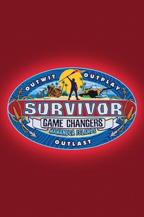Survivor Game Changers - Mamanuca Islands poster