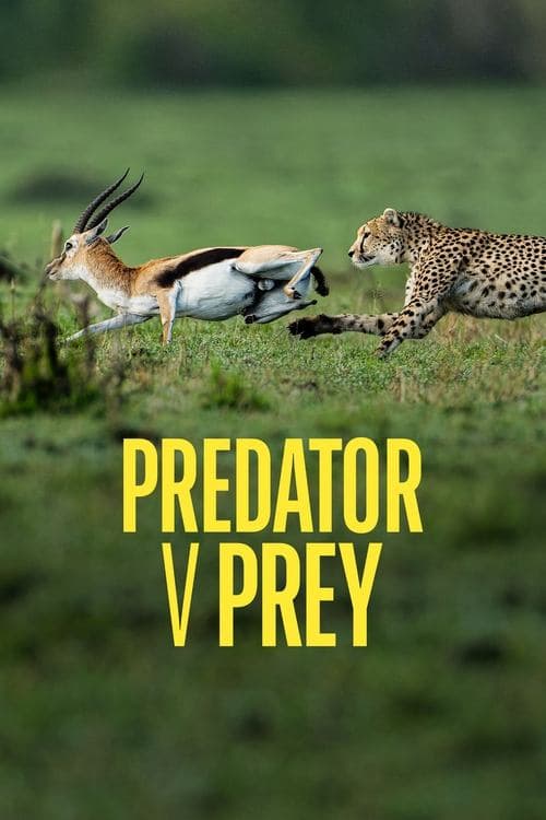 Predator v Prey Season 2 poster