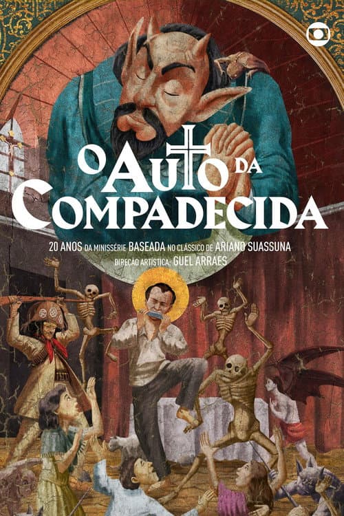 O Auto da Compadecida Miniseries poster