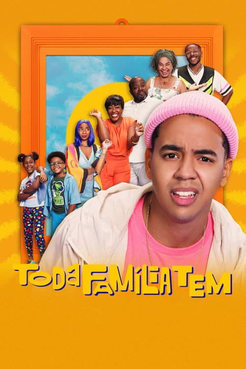 Every Family Season 1 poster