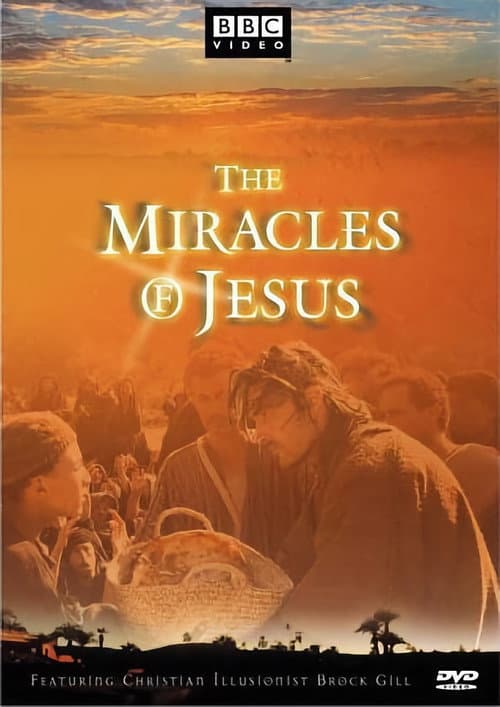 The Miracles of Jesus Season 1 poster